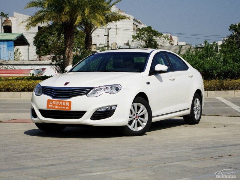 荣威550汽车的动力性能如何？