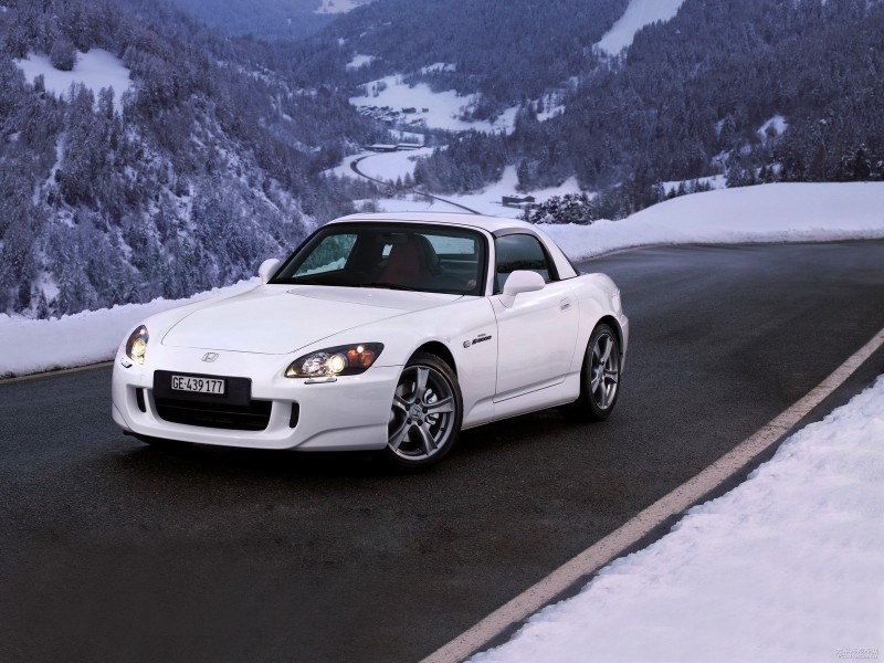 本田 S2000 二手市场的行情怎样？