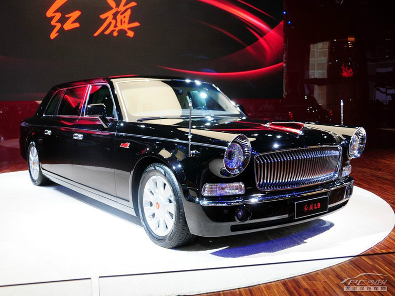 红旗 L9 的内饰有哪些独特之处？