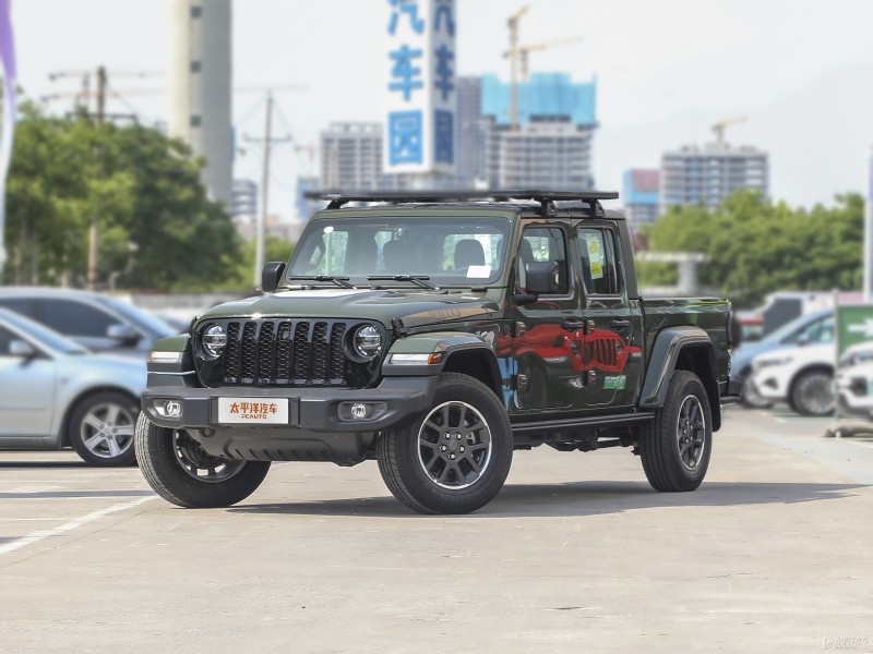 北京吉普角斗士两驱车型报价如何？