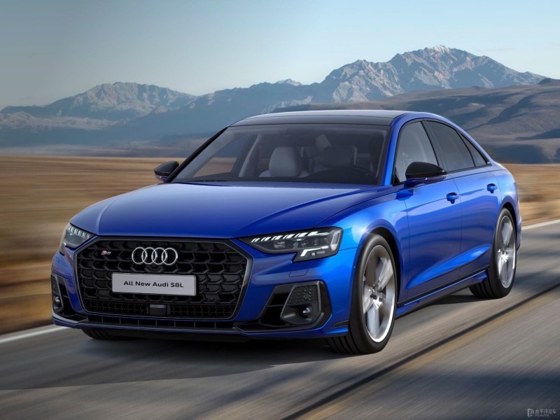 奥迪 S8 越野车图片有哪些独特的拍摄角度？