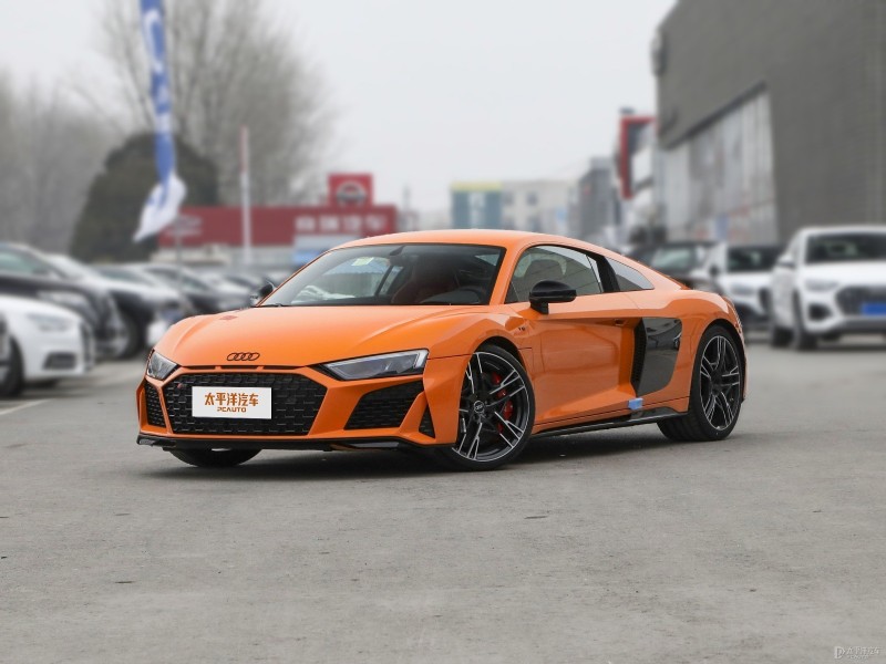 奥迪 R8 最快时速与其他超级跑车相比如何？