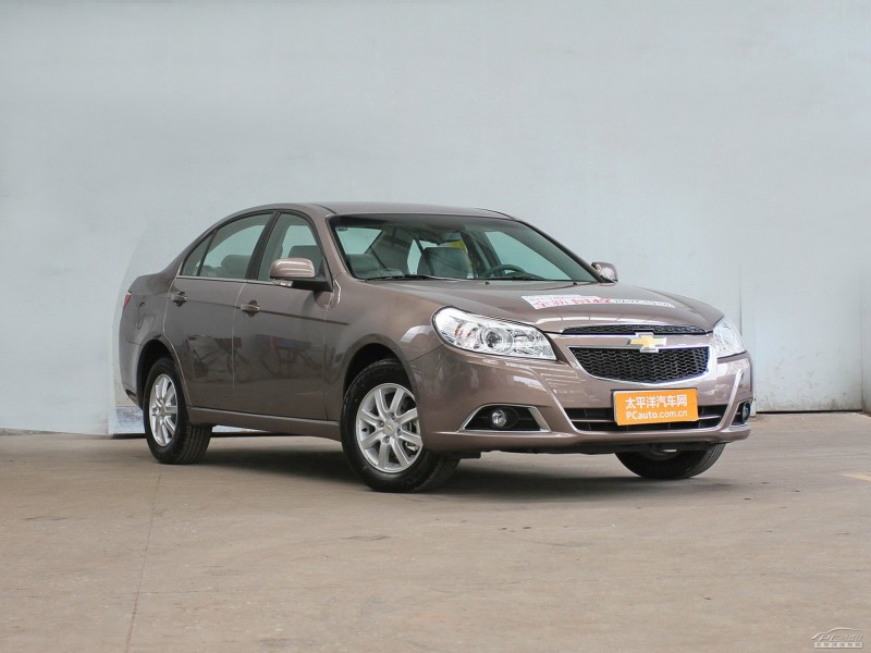 雪佛兰景程不同排量车型的实际油耗分别是多少？